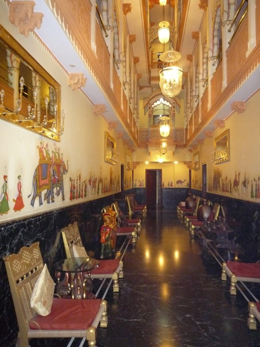 Hotel Umid Mahal22